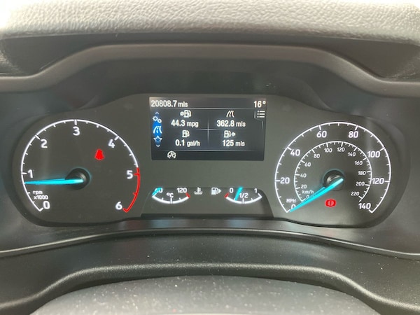 Used Ford Transit Connect 2022 for sale - 76243723: Photo 13