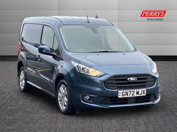 Used Ford Transit Connect 2022 for sale - 76243723: Photo 1