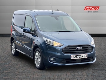 Ford - Transit Connect