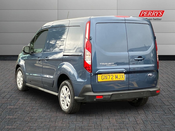 Used Ford Transit Connect 2022 for sale - 76243723: Photo 2