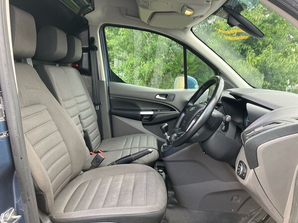 Used Ford Transit Connect 2022 for sale - 76243723: Photo 33