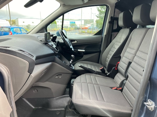 Used Ford Transit Connect 2022 for sale - 76243723: Photo 34