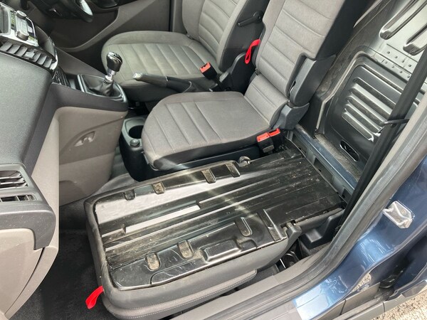 Used Ford Transit Connect 2022 for sale - 76243723: Photo 36