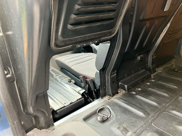 Used Ford Transit Connect 2022 for sale - 76243723: Photo 38