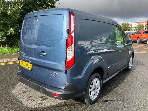 Used Ford Transit Connect 2022 for sale - 76243723: Photo 39