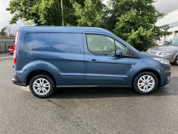 Used Ford Transit Connect 2022 for sale - 76243723: Photo 40