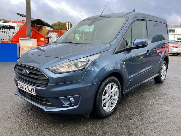 Used Ford Transit Connect 2022 for sale - 76243723: Photo 41