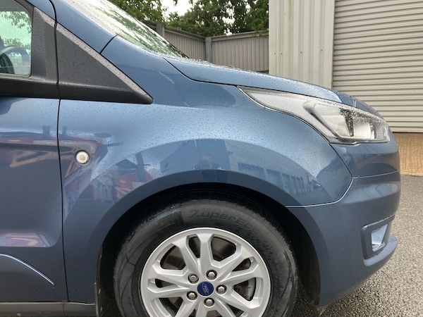 Used Ford Transit Connect 2022 for sale - 76243723: Photo 42