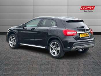 Used Mercedes-Benz GLA 2017 for sale - 74398149: Photo