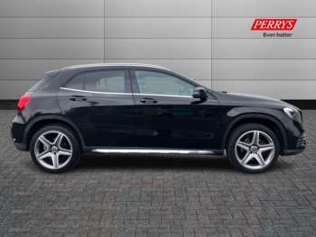 Used Mercedes-Benz GLA 2017 for sale - 74398149: Photo