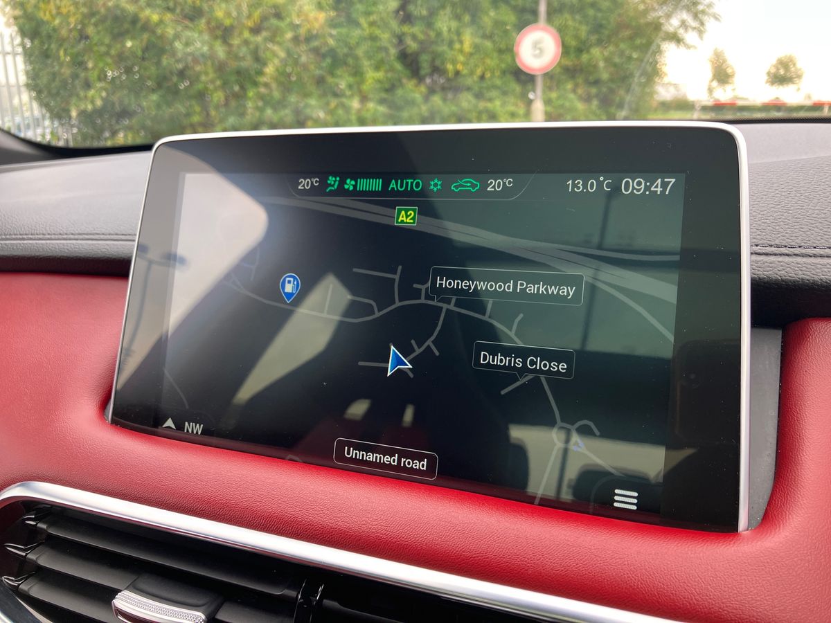 Used MG MG HS 2022 for sale - 75995861: Photo 11