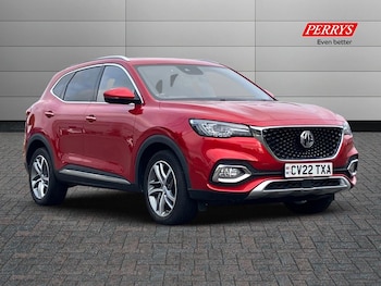 Used MG MG HS 2022 for sale - 75995861: Photo