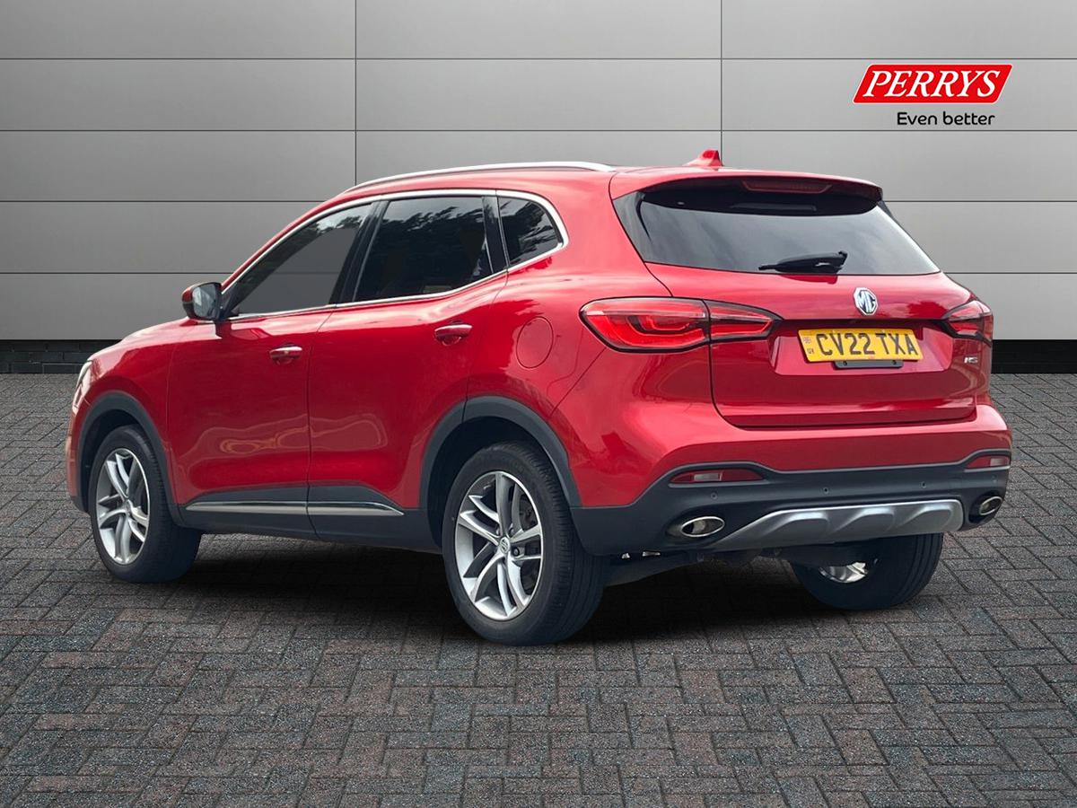 Used MG MG HS 2022 for sale - 75995861: Photo 2