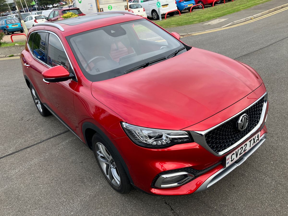 Used MG MG HS 2022 for sale - 75995861: Photo 21