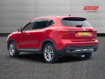 Used MG MG HS 2022 for sale - 75995861: Photo