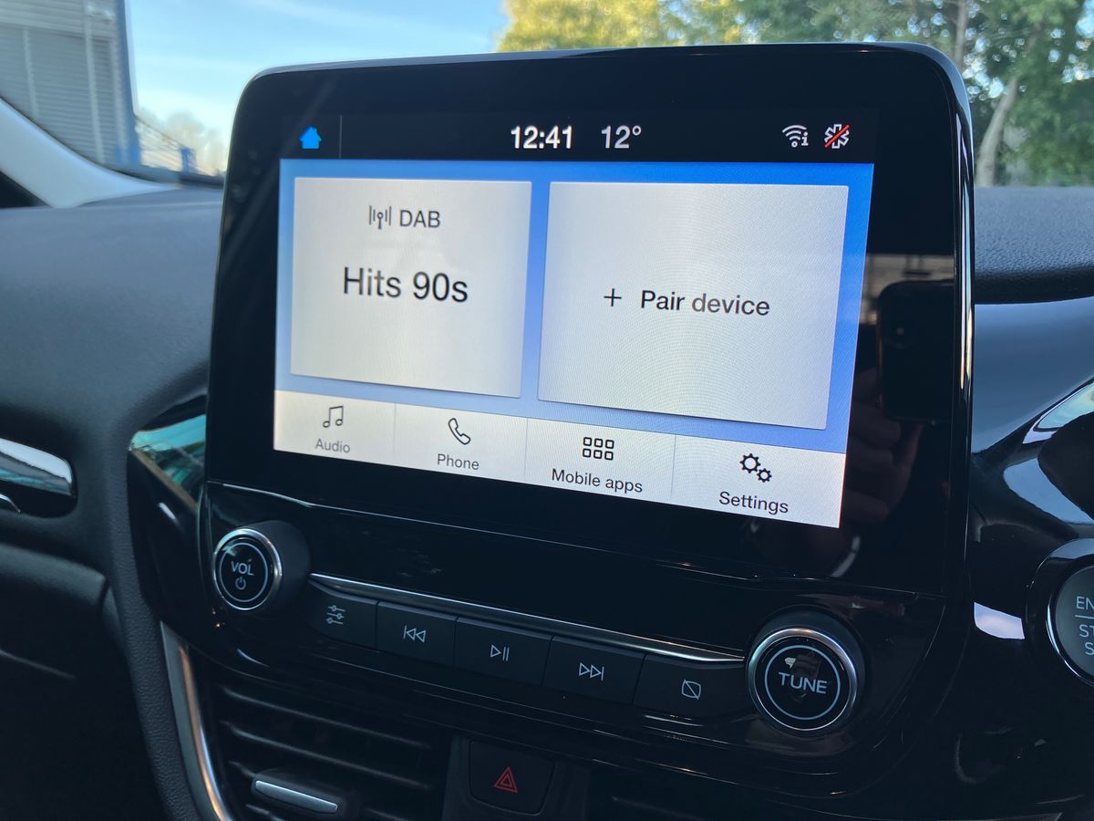 Used Ford Fiesta 2023 for sale - 76491214: Photo 10