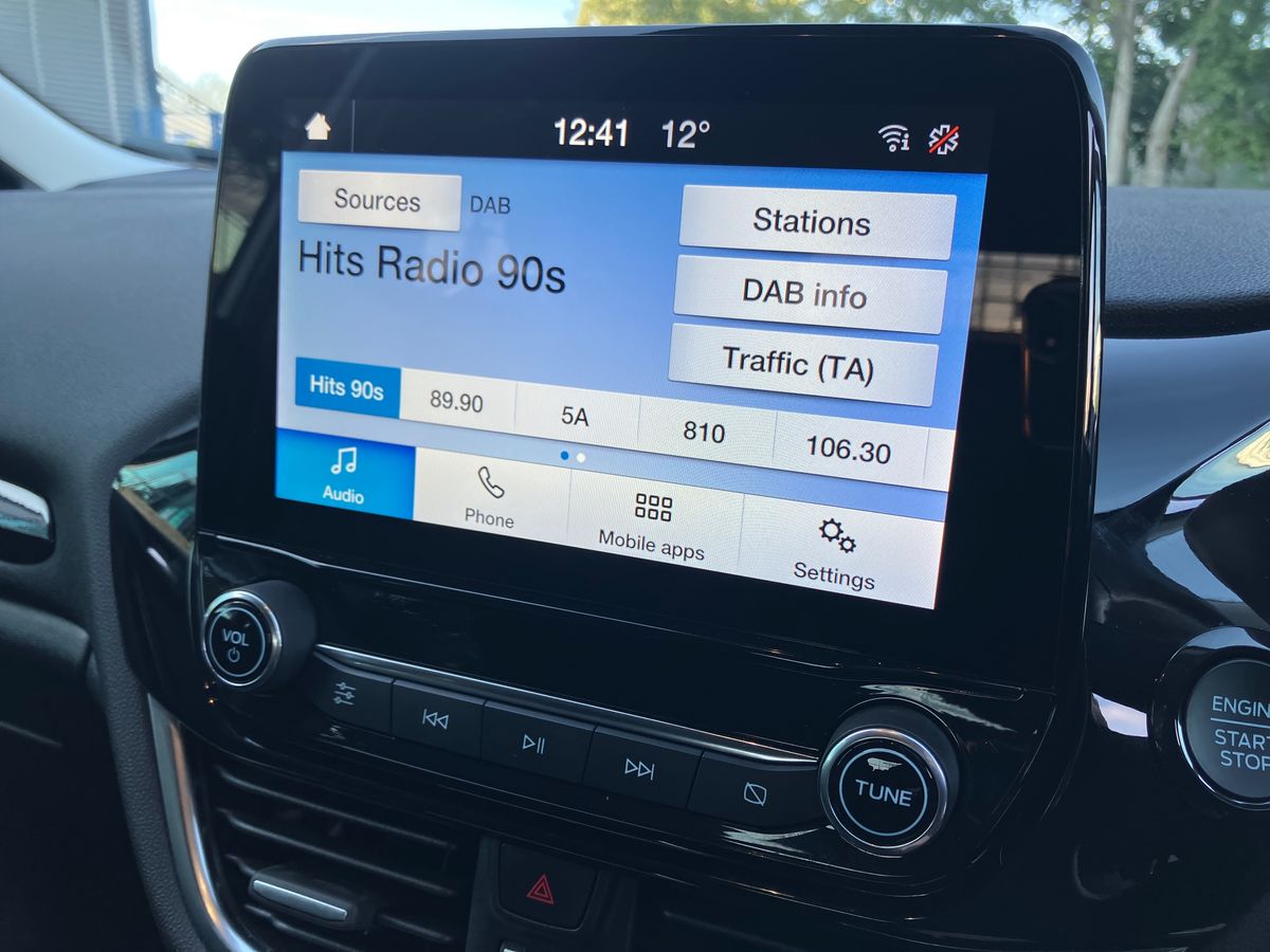 Used Ford Fiesta 2023 for sale - 76491214: Photo 11