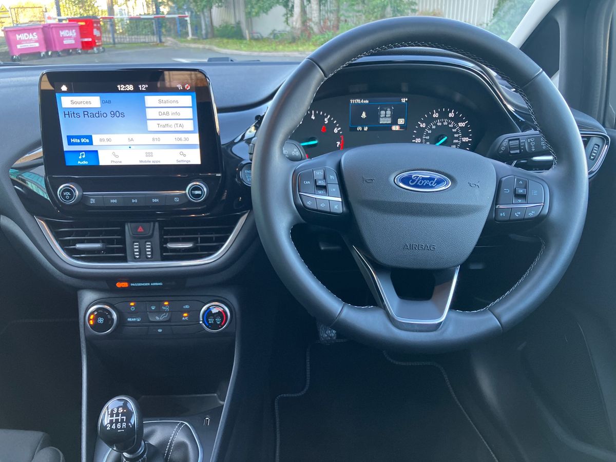 Used Ford Fiesta 2023 for sale - 76491214: Photo 15