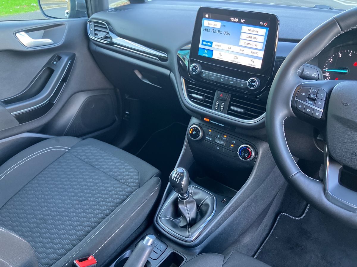 Used Ford Fiesta 2023 for sale - 76491214: Photo 17