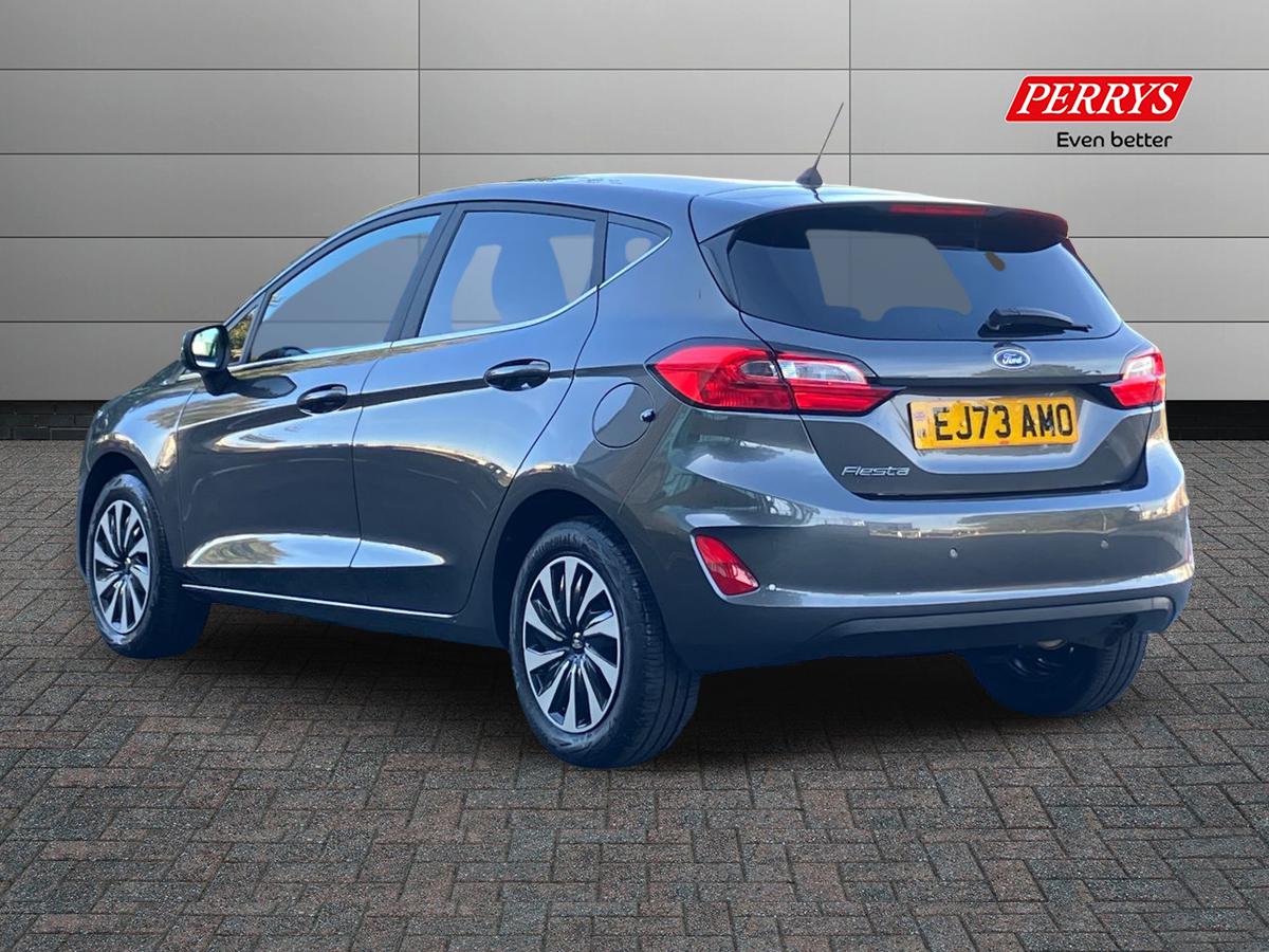 Used Ford Fiesta 2023 for sale - 76491214: Photo 2