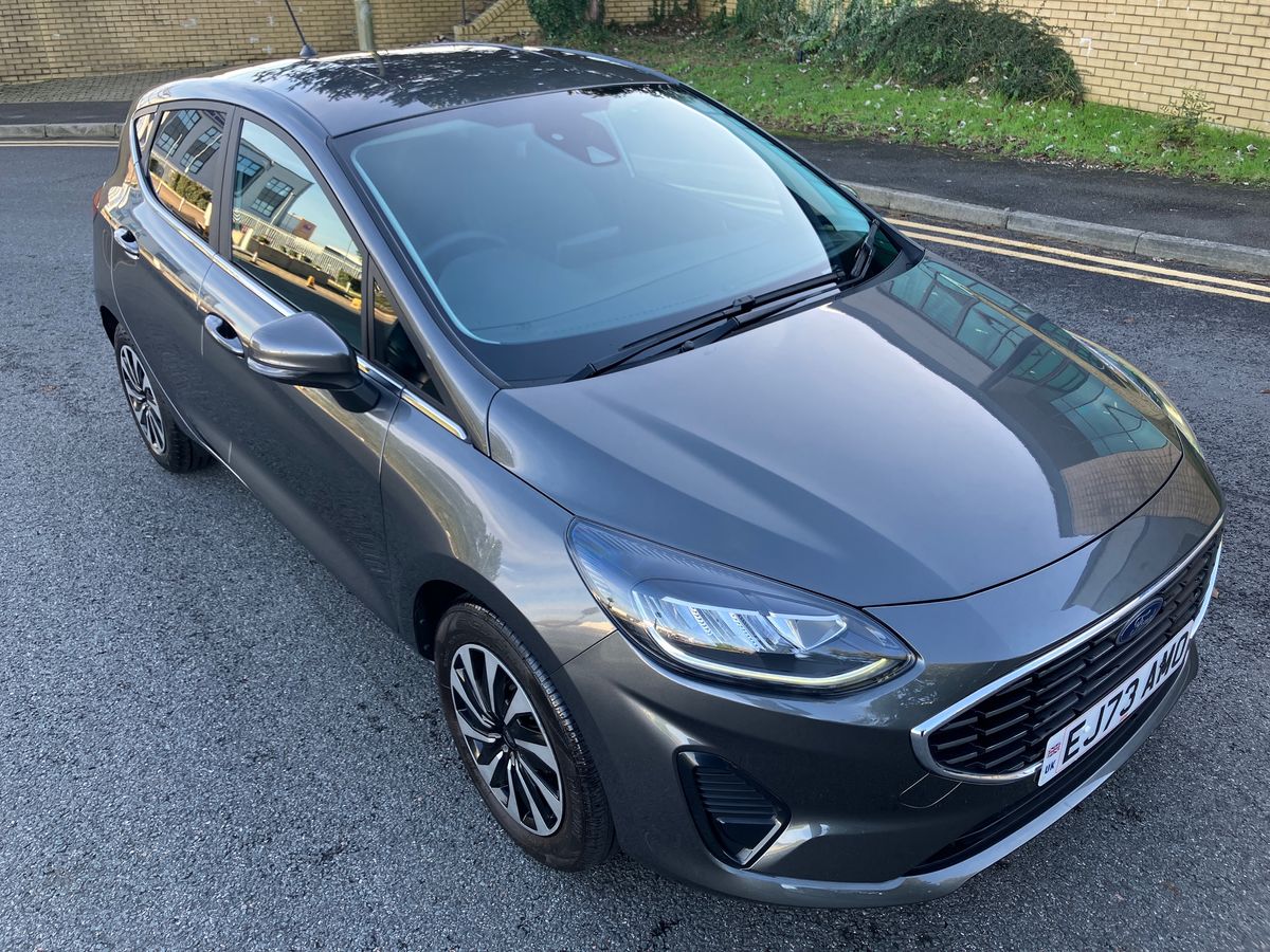 Used Ford Fiesta 2023 for sale - 76491214: Photo 21