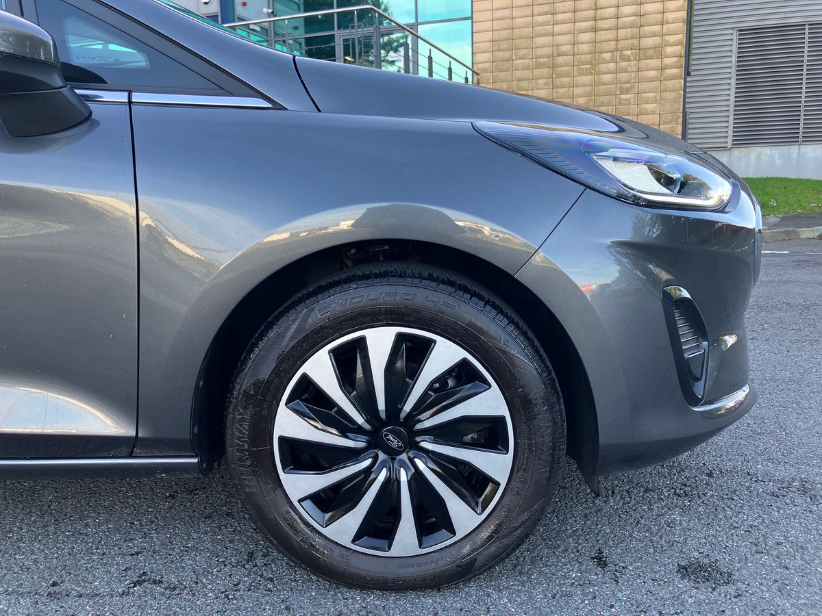 Used Ford Fiesta 2023 for sale - 76491214: Photo 22