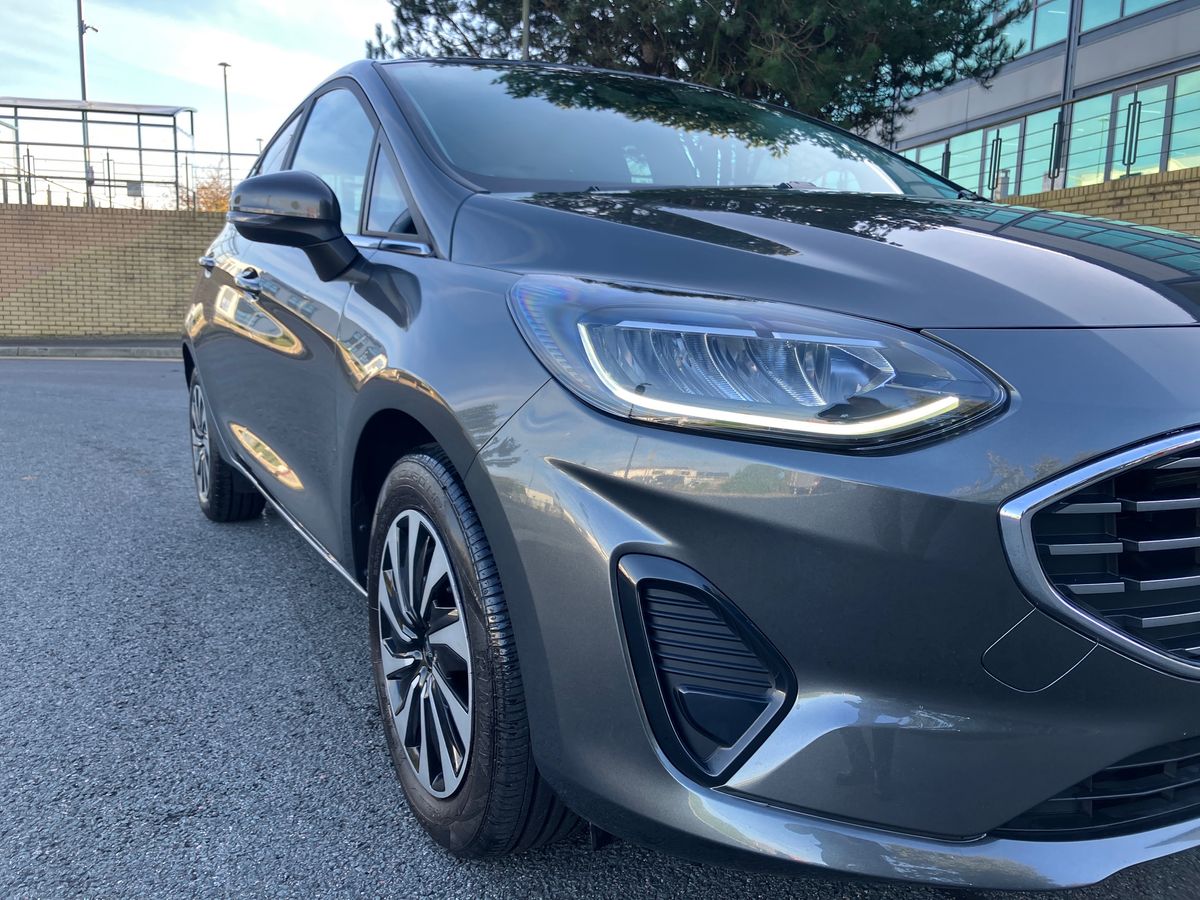 Used Ford Fiesta 2023 for sale - 76491214: Photo 23