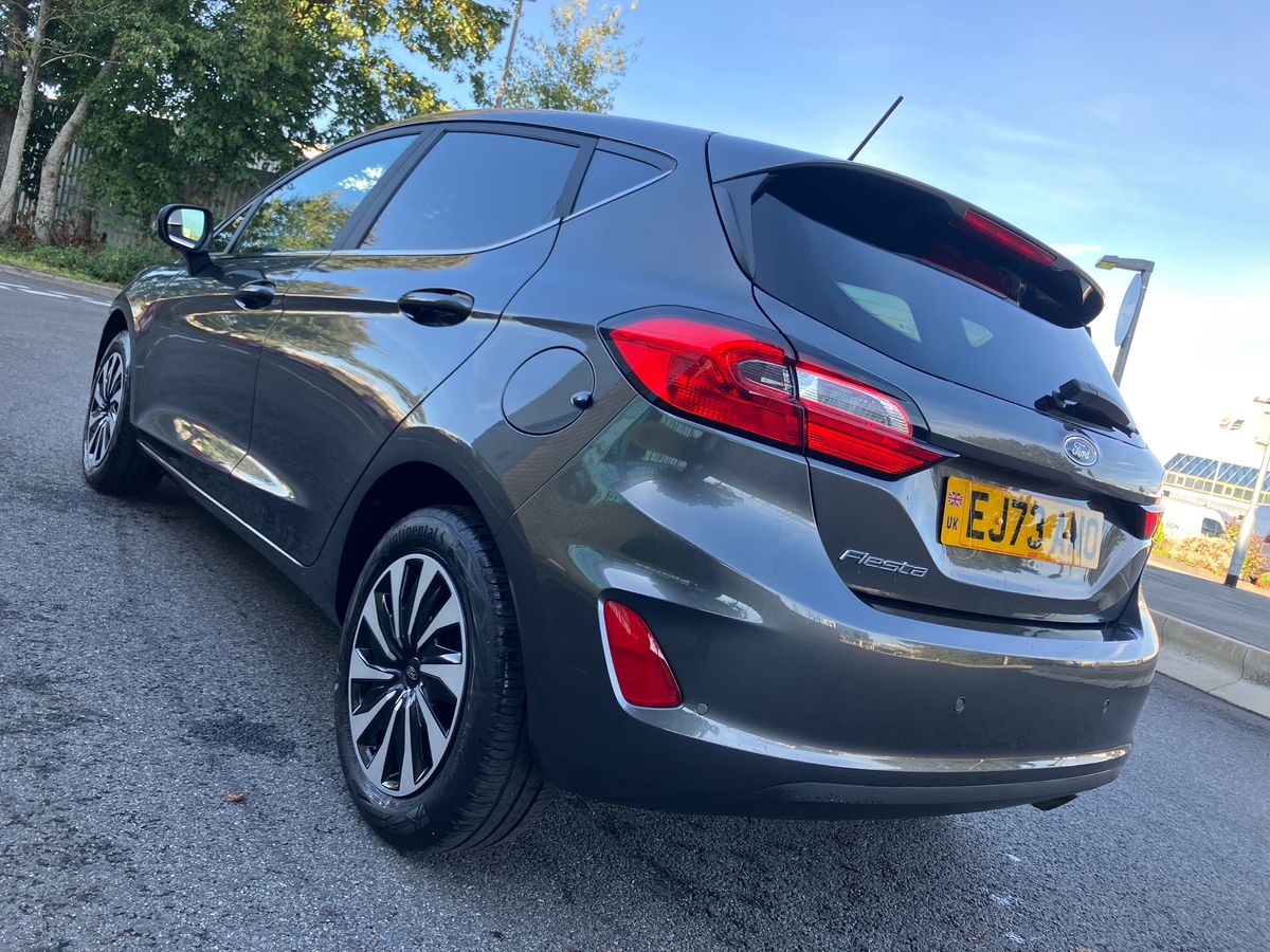 Used Ford Fiesta 2023 for sale - 76491214: Photo 25