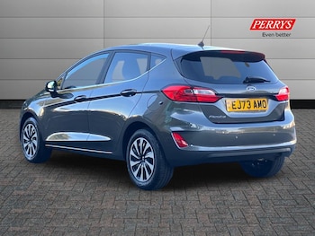 Used Ford Fiesta 2023 for sale - 76491214: Photo