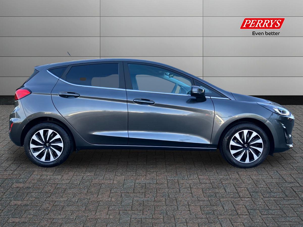 Used Ford Fiesta 2023 for sale - 76491214: Photo 3