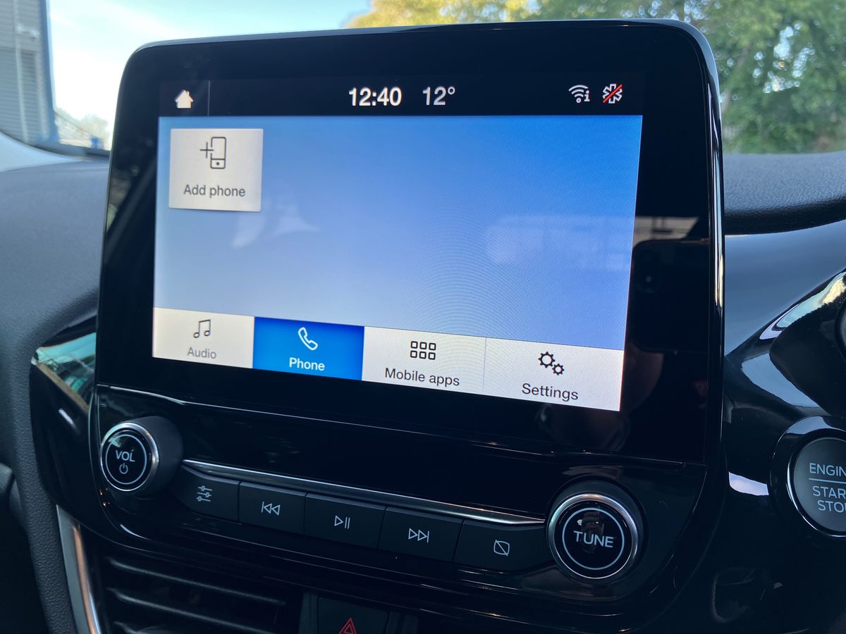 Used Ford Fiesta 2023 for sale - 76491214: Photo 38