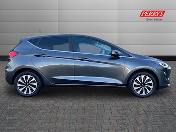 Used Ford Fiesta 2023 for sale - 76491214: Photo