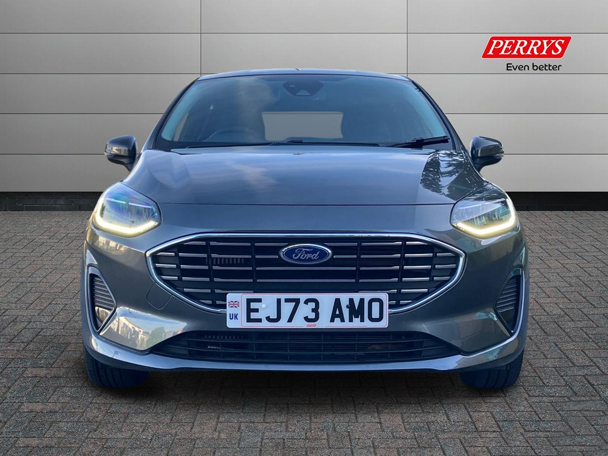 Used Ford Fiesta 2023 for sale - 76491214: Photo 4