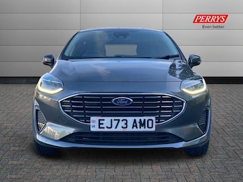 Used Ford Fiesta 2023 for sale - 76491214: Photo