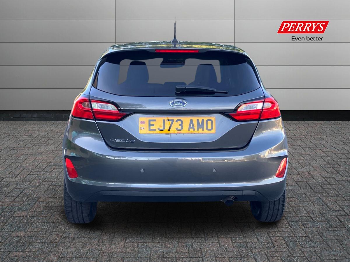 Used Ford Fiesta 2023 for sale - 76491214: Photo 5