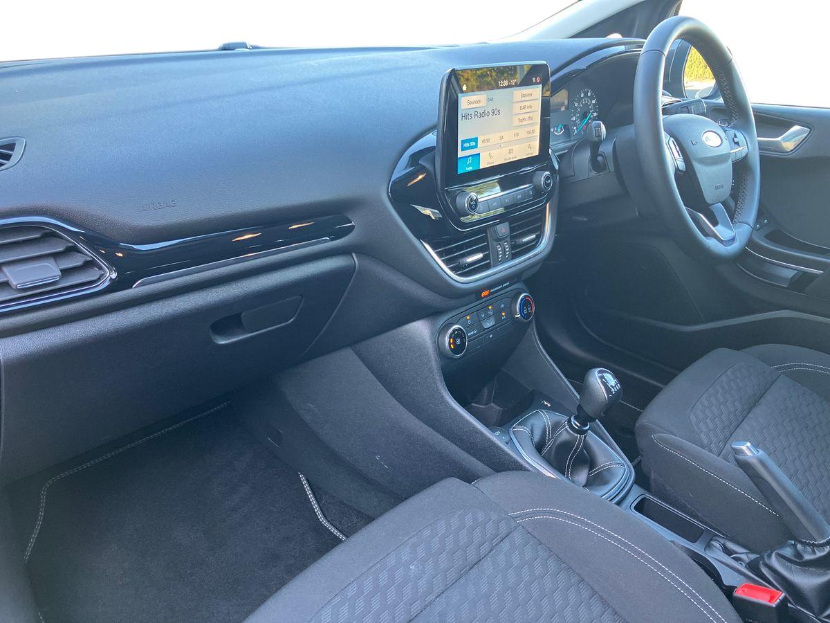 Used Ford Fiesta 2023 for sale - 76491214: Photo 6