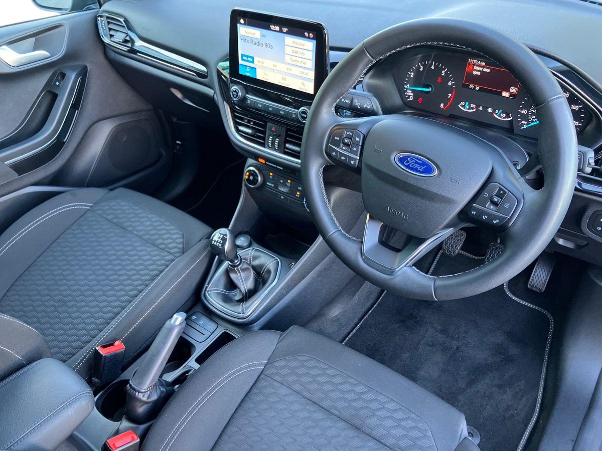 Used Ford Fiesta 2023 for sale - 76491214: Photo 8