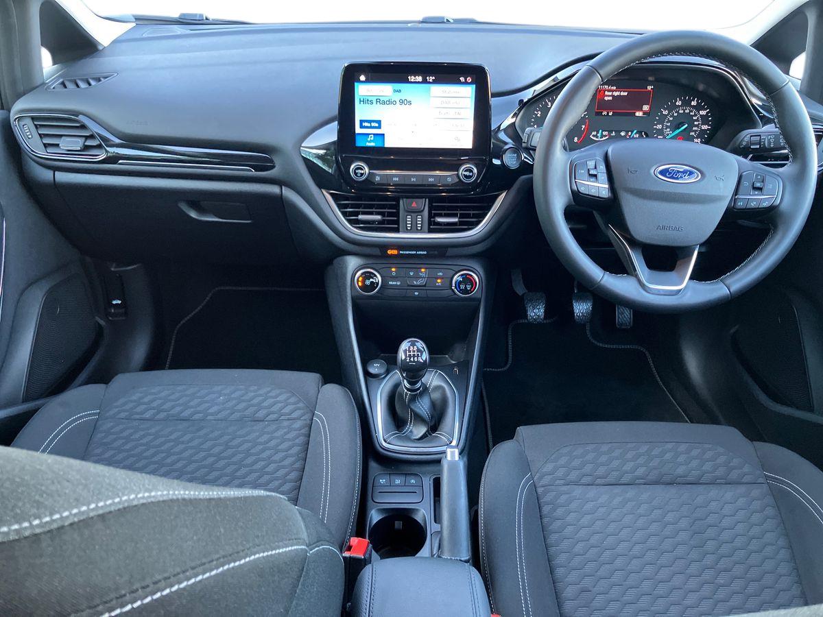 Used Ford Fiesta 2023 for sale - 76491214: Photo 9