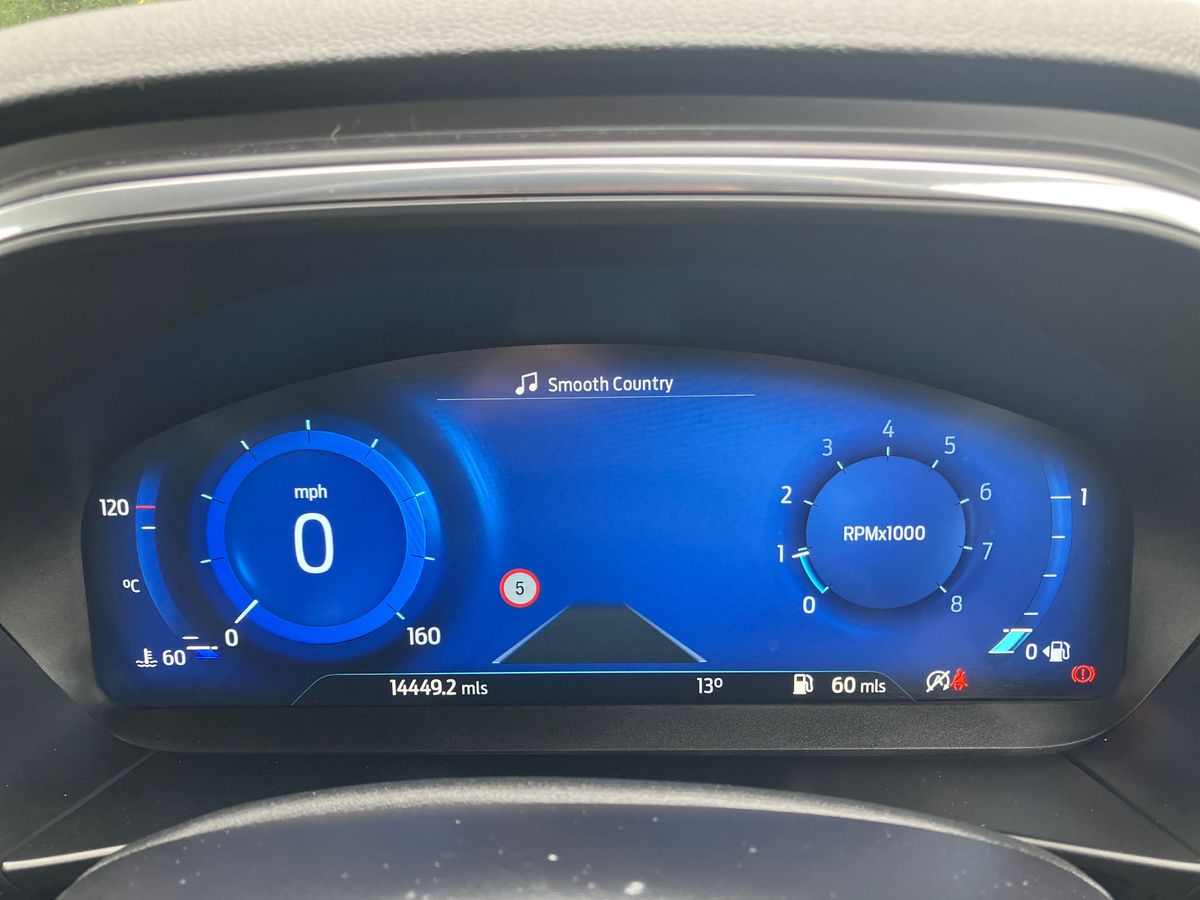 Used Ford Focus 2023 for sale - 75995987: Photo 15