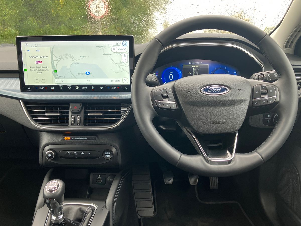 Used Ford Focus 2023 for sale - 75995987: Photo 16