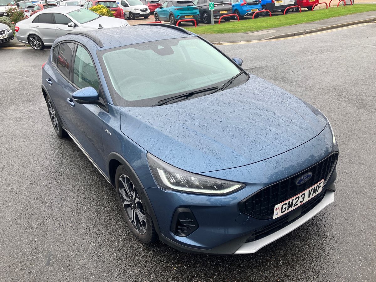 Used Ford Focus 2023 for sale - 75995987: Photo 22