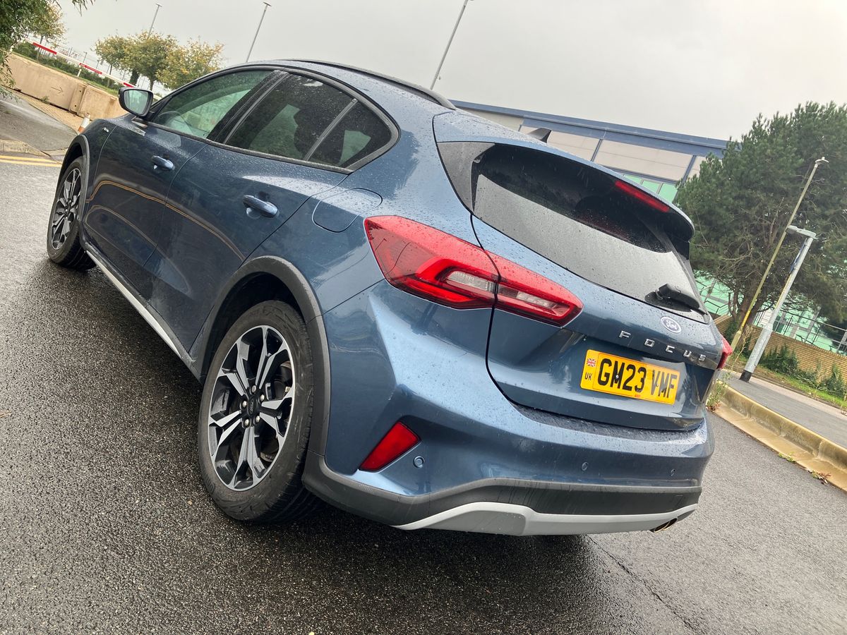 Used Ford Focus 2023 for sale - 75995987: Photo 27