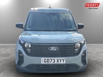 Used Ford Transit Courier 2024 for sale - 78367766: Photo