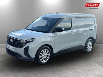 Used Ford Transit Courier 2024 for sale - 78367766: Photo