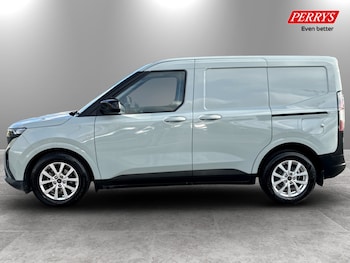 Used Ford Transit Courier 2024 for sale - 78367766: Photo