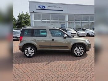 Used Skoda Yeti 2016 for sale - 78845813: Photo