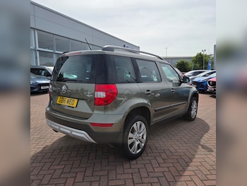 Used Skoda Yeti 2016 for sale - 78845813: Photo
