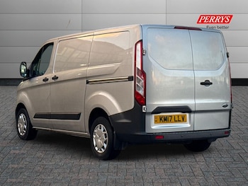 Used Ford Transit Custom 2017 for sale - 76542384: Photo