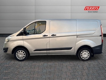 Used Ford Transit Custom 2017 for sale - 76542384: Photo