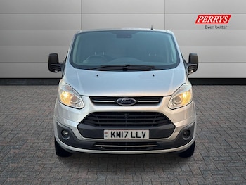 Used Ford Transit Custom 2017 for sale - 76542384: Photo